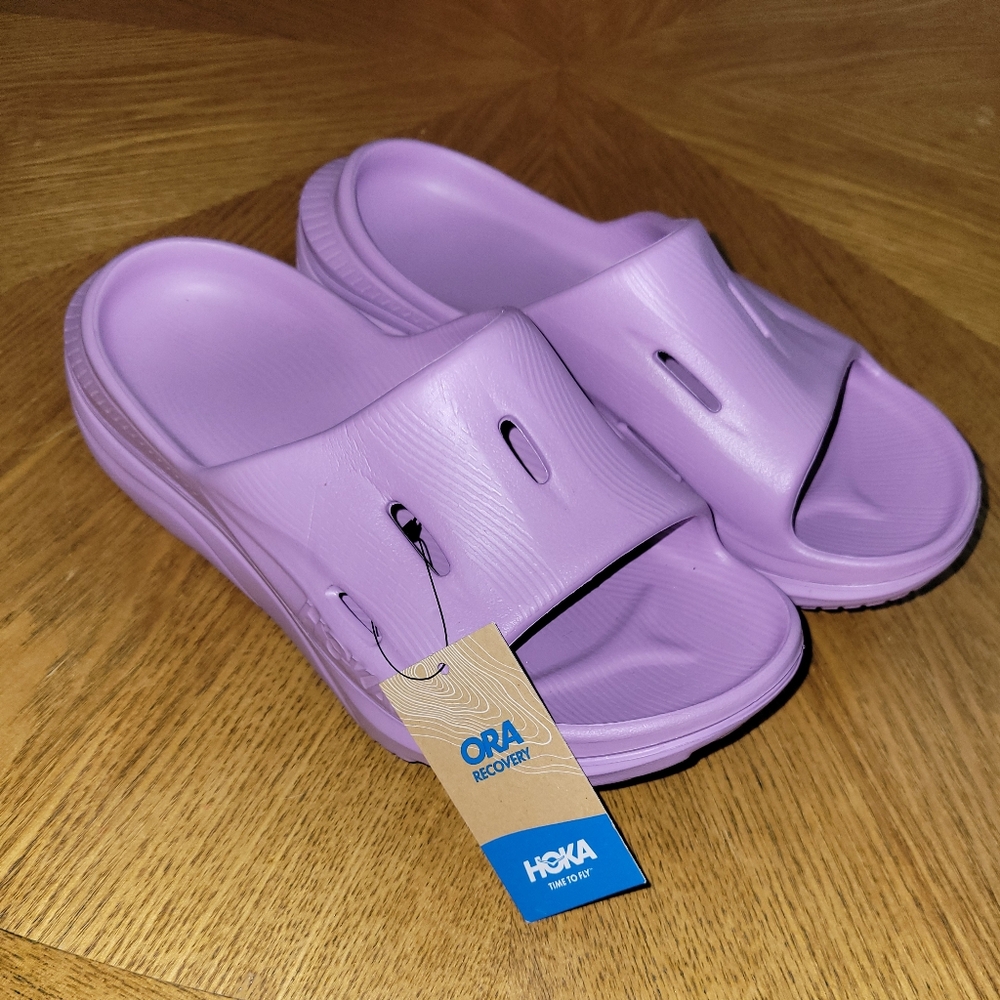 Hoka Ora Recovery 3 Slides Size 7